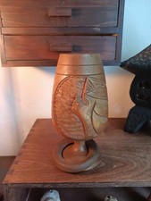 Artisanat aïnous gobelet d'occasion Artisanat aïnous gobelet d'occasion  Tullins