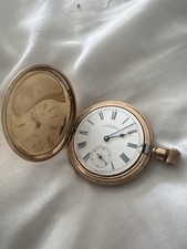 Rare 1899 waltham for sale  DAGENHAM