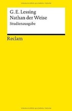 Nathan weise studienausgabe gebraucht kaufen  Berlin
