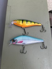 Rapala wobbler baits gebraucht kaufen  Diemelstadt
