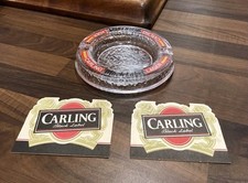 Vintage carling black for sale  MAIDENHEAD