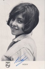 vicky leandros poster gebraucht kaufen  Ratingen