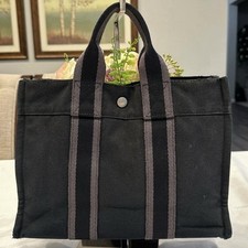 Authentic hermes black for sale  Oakley