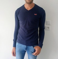Pull homme bleu d'occasion  Froissy