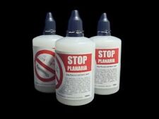 Stop Planaria, Kills Planaria Hydra Vorticella, Camarão Seguro Sem Planaria 1000L UA comprar usado  Enviando para Brazil
