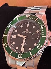 Orologio automatico lorenz usato  Foggia
