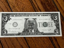 Bill clinton dollar for sale  Southampton