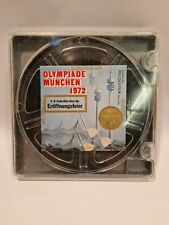 Lympiade münchen 1972 gebraucht kaufen  Dieburg