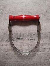 Vintage nutbrown red for sale  SCARBOROUGH
