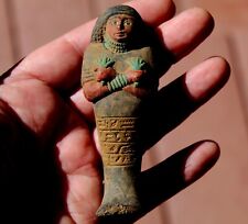 Old ushabti figurine for sale  Carmel Valley