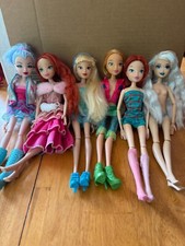 Winx club dolls for sale  Ann Arbor