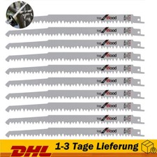 10x säbelsägeblätter holz gebraucht kaufen  Aspisheim, Grolsheim
