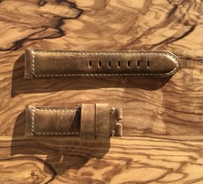 Cinturino panerai pelle usato  Zone
