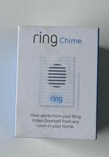 Ring chime doorbell for sale  Saint Petersburg