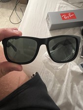 Ray ban justin for sale  NORWICH