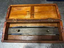 Machinist straight edge for sale  Bristol