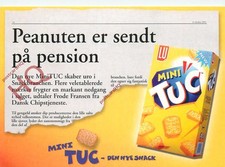 Cartão postal com foto>>Publicidade, Tuc Mini comprar usado  Enviando para Brazil
