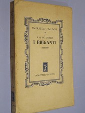 Briganti angelis donatello usato  Salerno