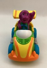 Barney dinosaur talking for sale  Warren