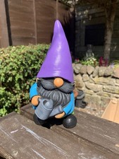 Garden gnome ornament for sale  KEIGHLEY