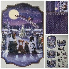 Hunkydory christmas wishes for sale  NOTTINGHAM