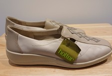 Hotter calypso leather for sale  EASTBOURNE