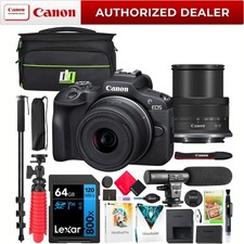 Canon eos r100 for sale  Edison