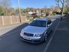 2003 audi 4.2 for sale  SOUTH CROYDON