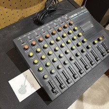 Mixer estéreo analógico BOSS BX‐800 8 canais unidade 100V com trans Step Down grátis , usado comprar usado  Enviando para Brazil