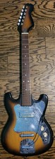 Vintage teisco audition for sale  Jasper