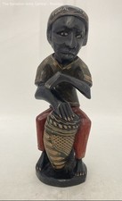 Multicolor wooden carved for sale  Indianapolis