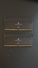 Corsair dominator titanium for sale  San Francisco