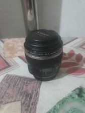 Canon efs 60mm usato  Boscotrecase