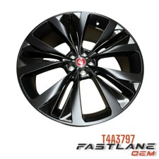 2017-2023 JAGUAR F-PACE ARO DE RODA 22X9 NOVO FABRICANTE DE EQUIPAMENTO ORIGINAL T4A3797 comprar usado  Enviando para Brazil