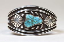 Navajo cuff bracelet for sale  Oak Harbor