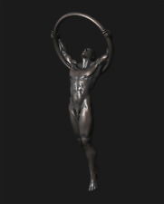 Male nude bronze for sale  New York