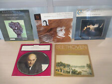 Beethoven lot disques d'occasion  Viuz-en-Sallaz