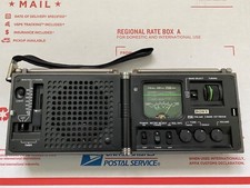 Sony icf 7800w for sale  San Jose