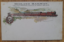 Midland railway official for sale  BELPER