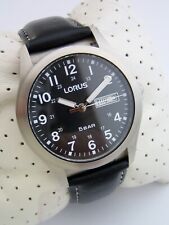 Lorus watch seiko for sale  CONWY