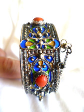 Ancien bracelet berbère d'occasion Ancien bracelet berbère d'occasion  Versailles