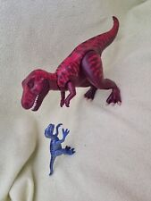 Tyrannosaure playmobil petit d'occasion  Val-de-Saâne