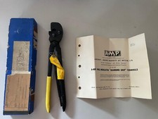 Amp 59239 crimpzange gebraucht kaufen Amp 59239 crimpzange gebraucht kaufen  Raubling