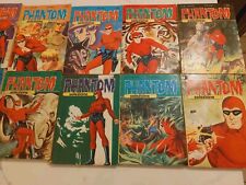 Lotto fumetti phantom usato  Vittuone