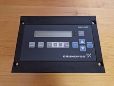 Grundfos pmu2000 v02 usato Grundfos pmu2000 v02 usato  Spedire a Italy