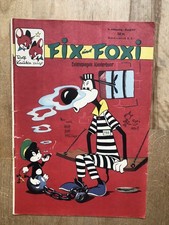 Fix foxi eulenspiegels gebraucht kaufen Fix foxi eulenspiegels gebraucht kaufen  Karlsruhe