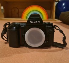 Nikon 801s analoge gebraucht kaufen Nikon 801s analoge gebraucht kaufen  Goch
