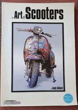 Art scooters andy for sale  SOUTHEND-ON-SEA