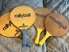 Vintage smashball rally for sale  Omaha