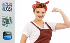 Morphcostumes landgirl wig for sale  BIRMINGHAM